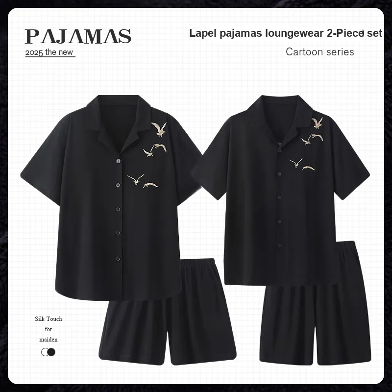 O'MESIK Unisex Pajama Sets-5