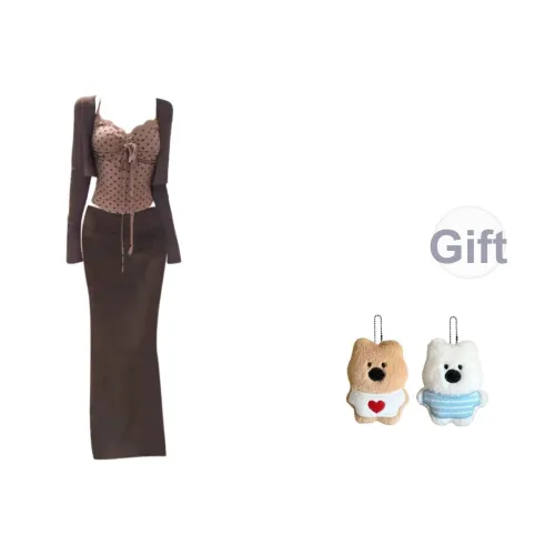 GHPC Женские Комплекты с Юбкой