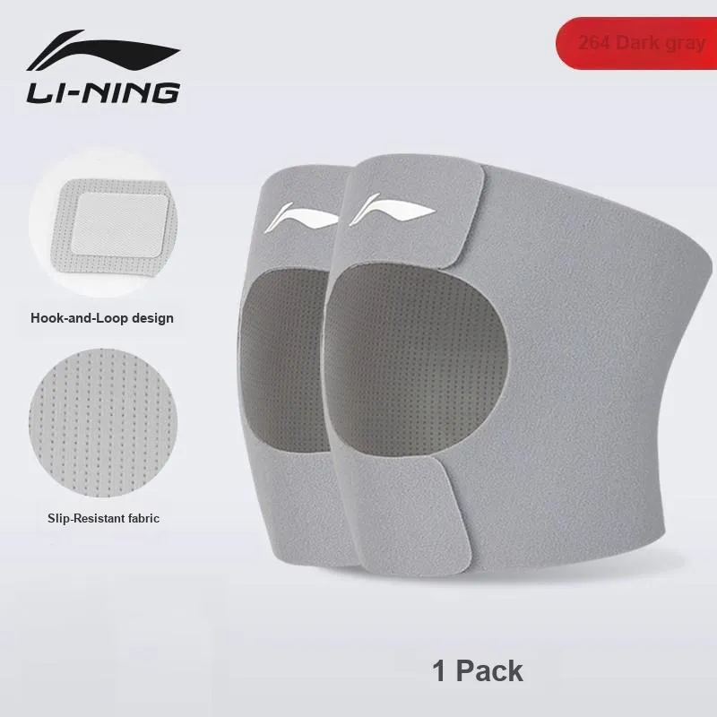 LiNing Knee Pads Nylon Elastane Mountaineering Bowling Ball Dance Unisex-13
