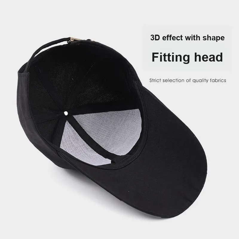 NANJIREN Thin Baseball Caps Men's-2