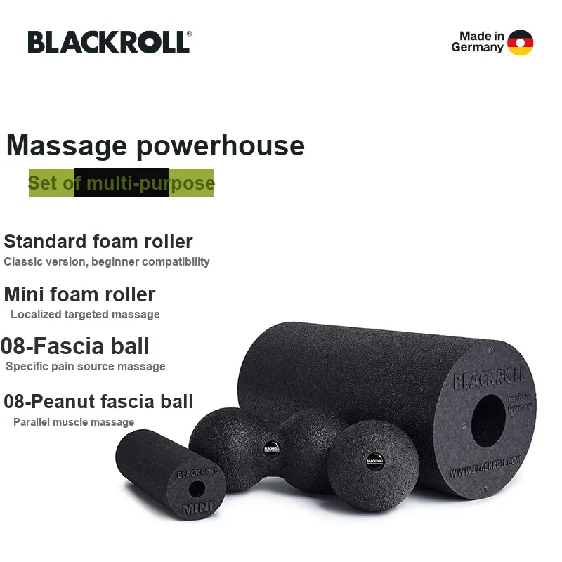 BLACKROLL Foam Rollers-3
