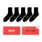 5 Pack Box (Black)