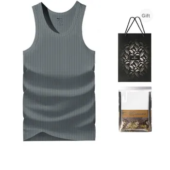 SEPTWOLVES Tank Top Men's Shopping Bag+Shopping Bag