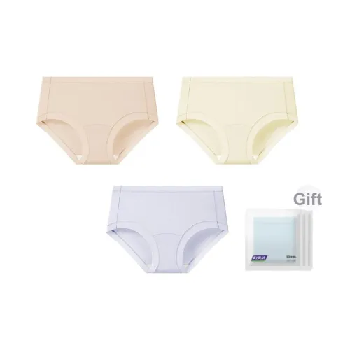 Травяной праймер Трусики-бикини Женские 3 упаковки