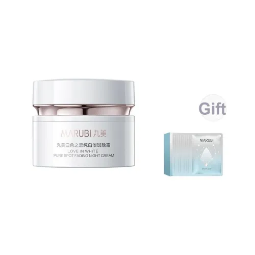 MARUBI Увлажняющие средства и кремы для лица Унисекс