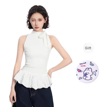 EVPGB Tank Tops Women's White+Giveaway