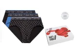 3 Pack (Black+Blue+Black Accent)-Gift Box Set