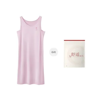 Red Beans At Home Nightgown Women's