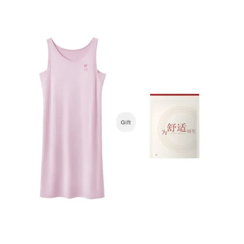 Red Beans At Home Nightgown Women's