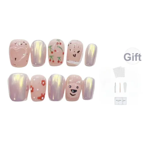 AIDINGQI Искусственные ногти для женщин