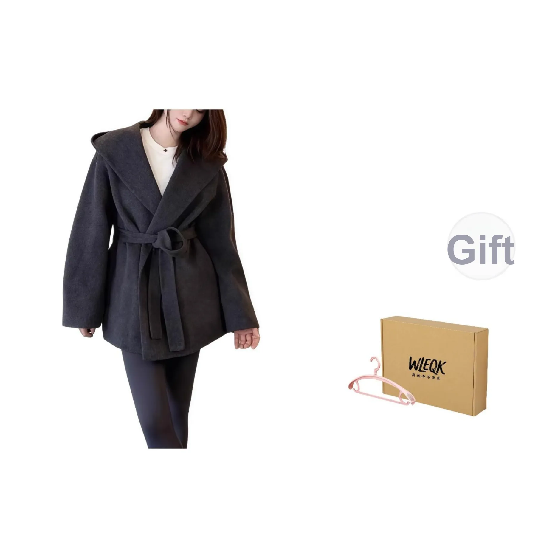 WLEQK Женские пальто