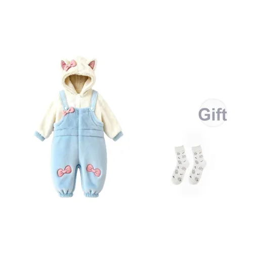 Beerus Синий Комбинезон Женское Боди