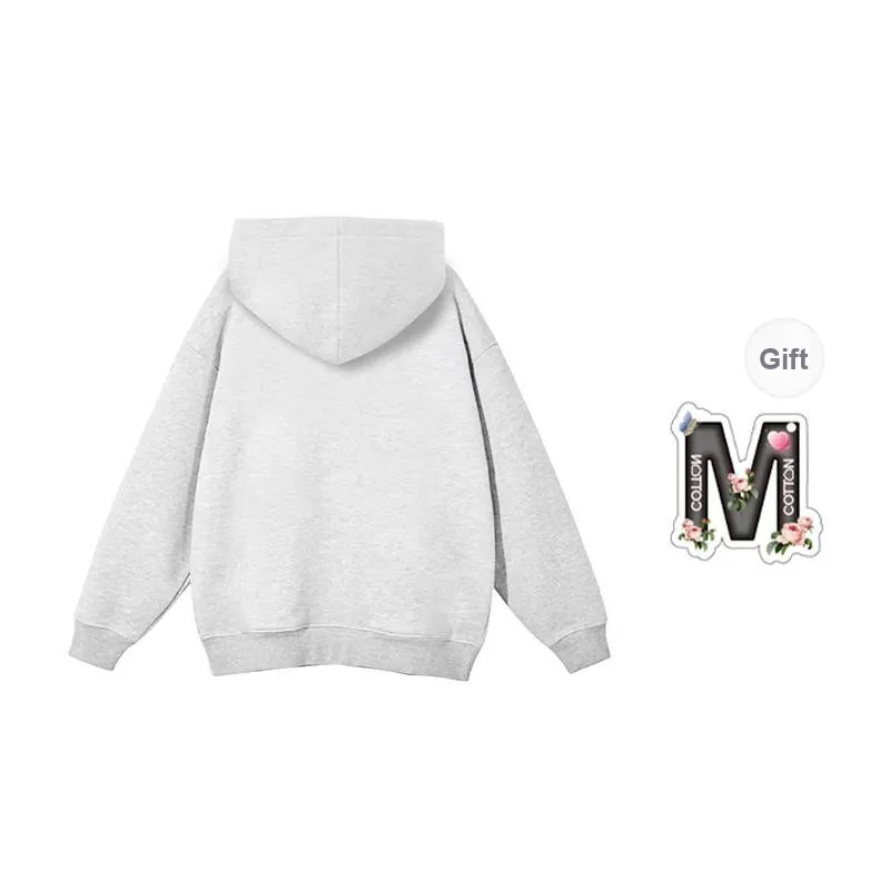 Cotton Shopping Sweatshirt Unisex-3
