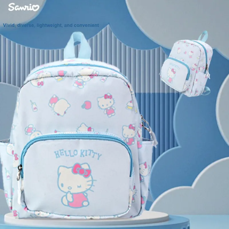 Sanrio Polyester Kids' Student Backpack Bag Regular Kids'-5