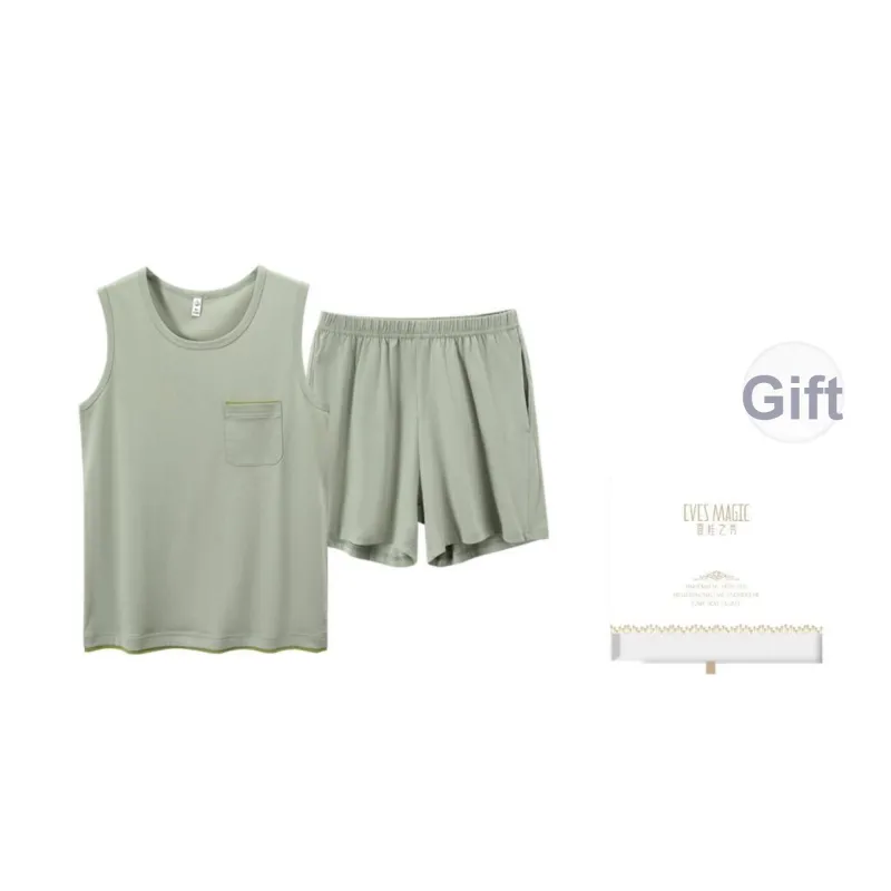 XIA.WA.ZHI.XIU Pajama Set Women's Two Piece Set-24