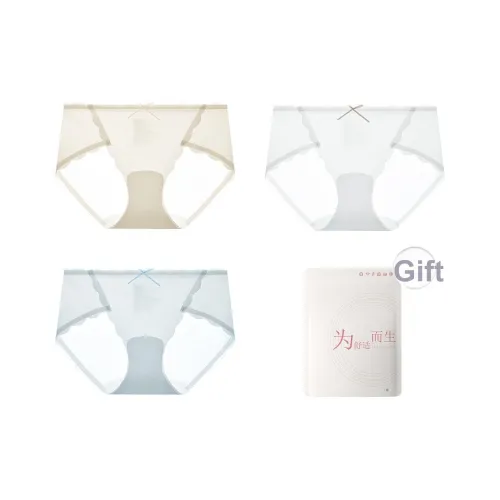 Red Bean Нижнее белье Женское упаковка из 3 штук