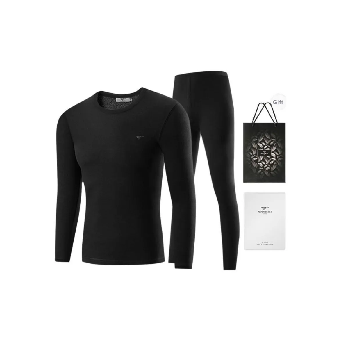 SEPTWOLVES Underwear Gift Boxes Men's