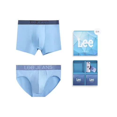 Ли совместный модель Xline Нижнее белье Подарочная коробка Мужской 2 упаковки