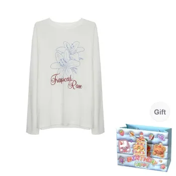 Gentle Welcome Regular T Shirt Women's