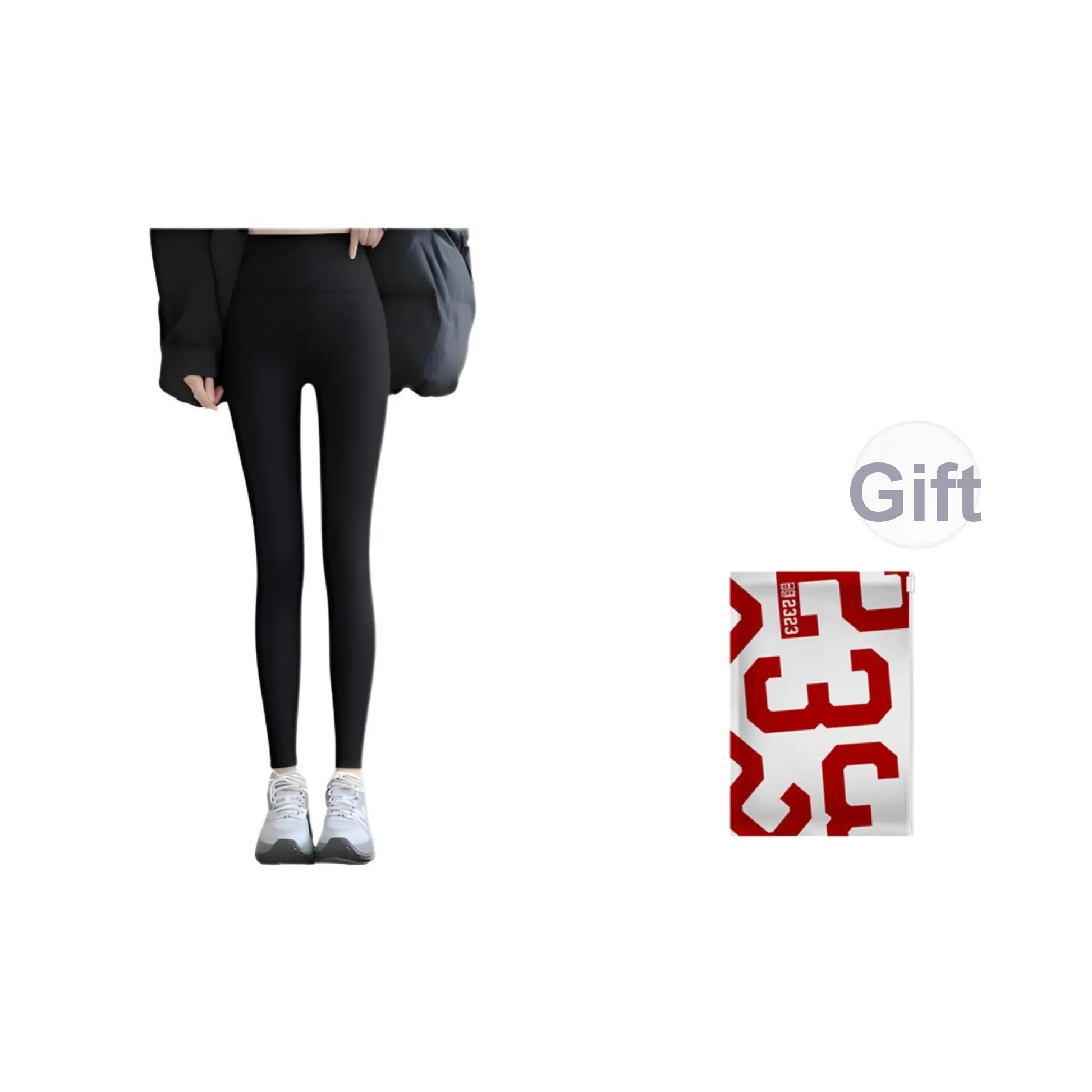 2323 Женские Леггинсы