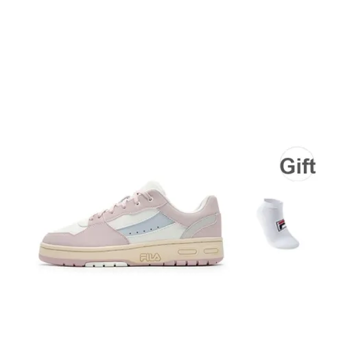 FILA Teratach Износостойкие и Легкие Низкие Кроссовки для скейтбординга Женские