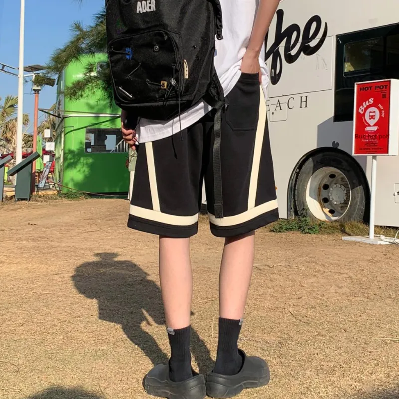 PAKA Casual Shorts Unisex-8