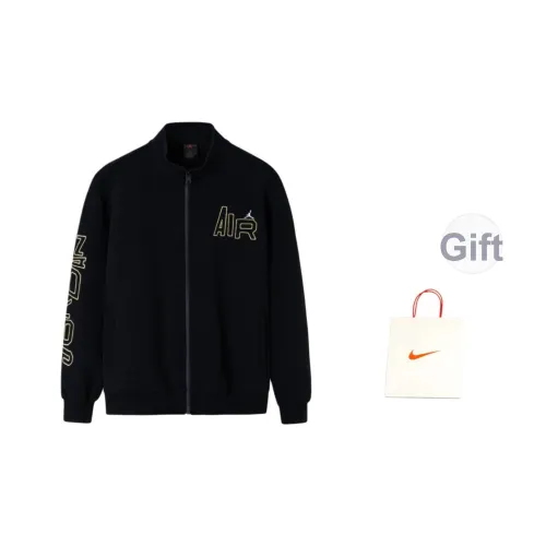 nike Куртки Пальто Глубокий черный Дети Возраст 3-7 лет