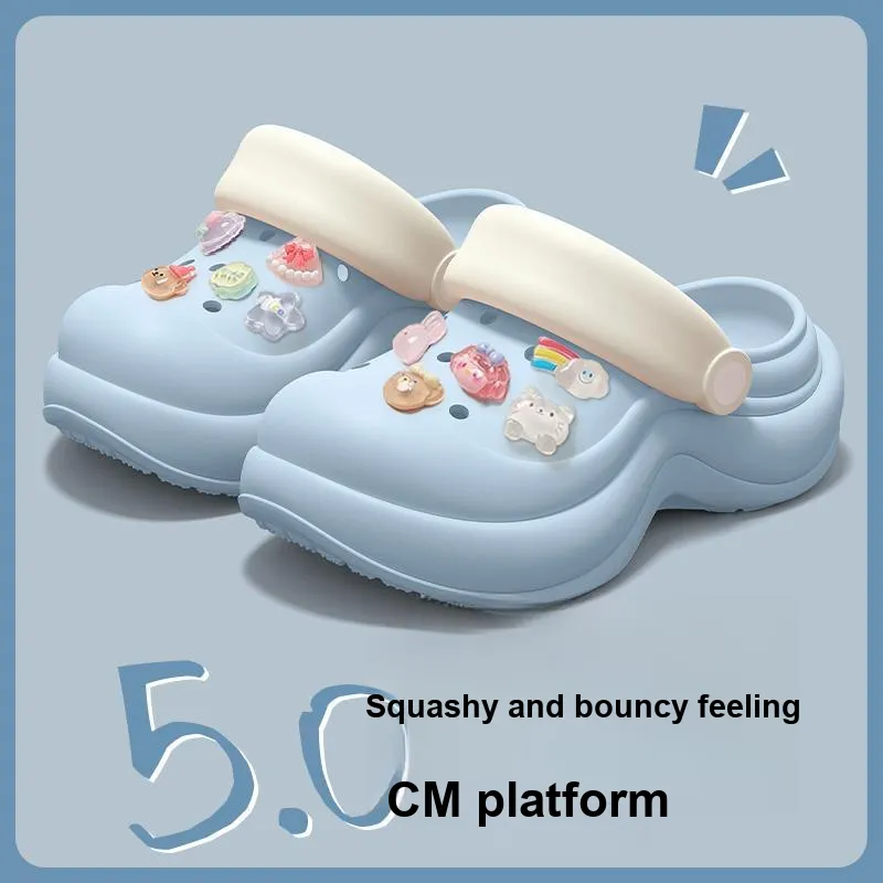 LUNNIFEIYA Slippers / Home Slippers-1