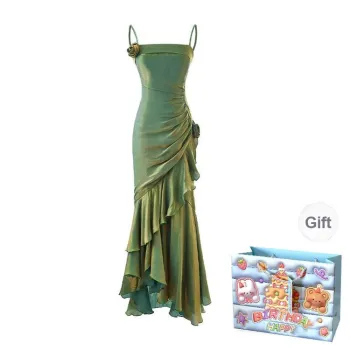 REMOULD Slip Dresses Women's