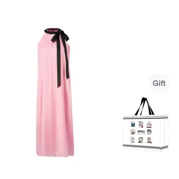 BDGU Sleeveless Dresses Women's Pink