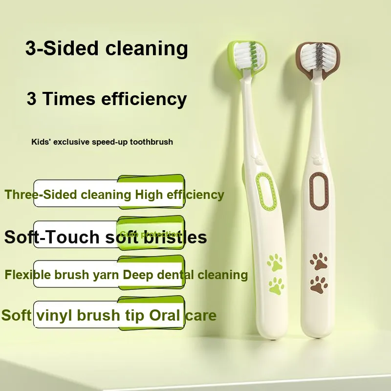 BANNER Toothbrushes Kids-6