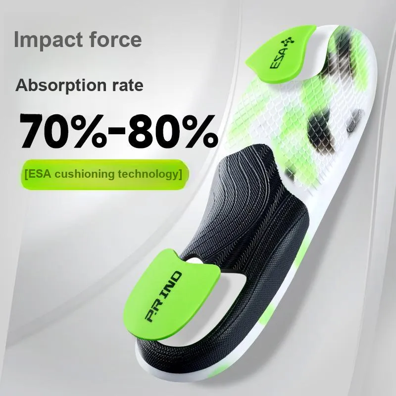 P.R IND EVA TPU ESA Insoles Unisex-5