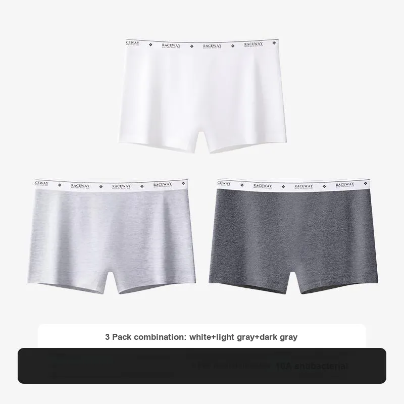 Lan Miao Underpants Women's 4 Pack-3
