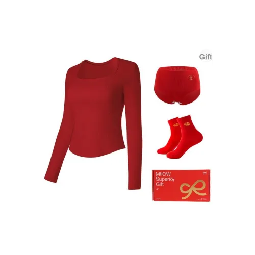 MIIOW Honmei Series Термический Топ Женский