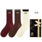 Ancora Red, Brown, White (3 Pack)
