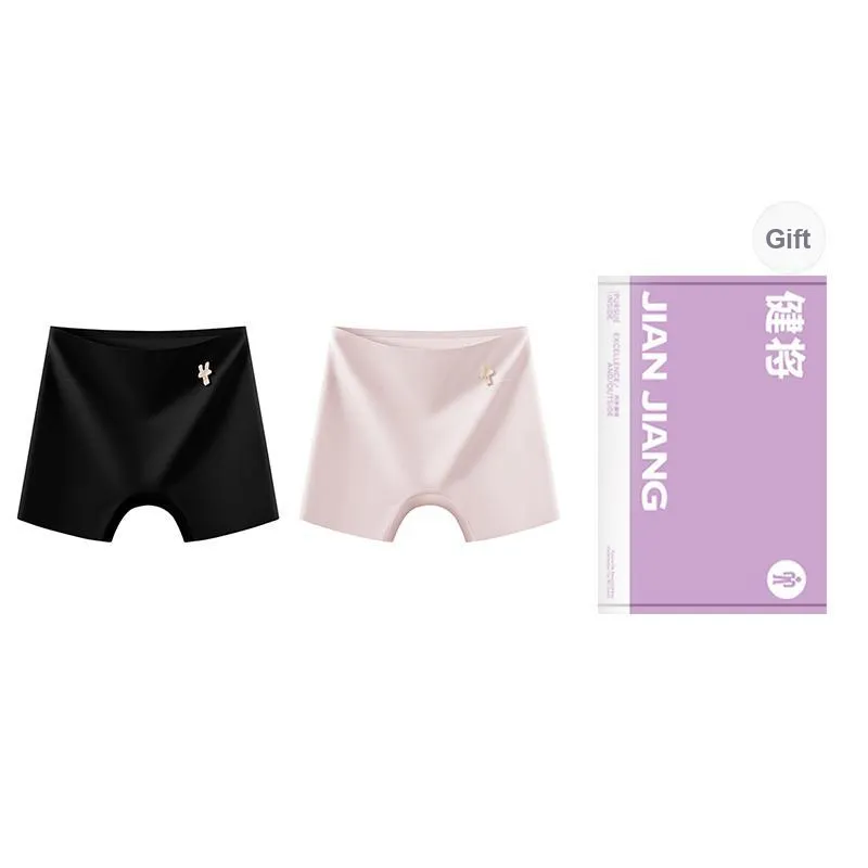 Master Underpants Women's Gift Box Of 2 Strips-12
