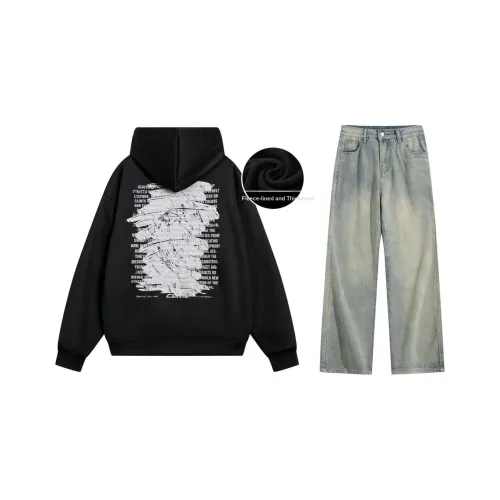 CLINTS Унисекс Свитшот Комплекты