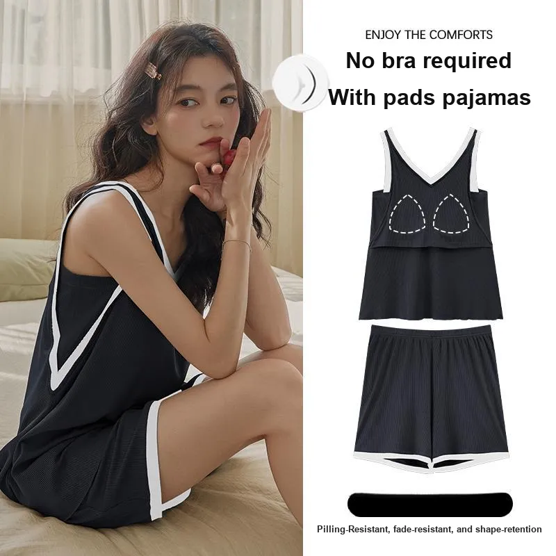 Urban Beauty Pajama Set Women's-5