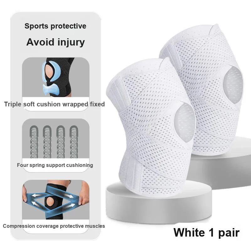 SAHOO Running Mountaineering Unisex Knee Pads-7