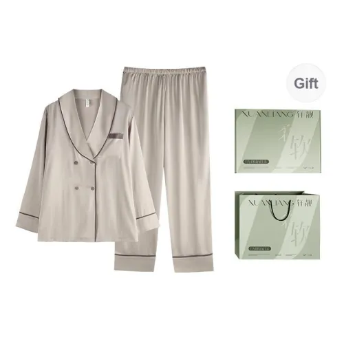 Xuan Liang Pajama Set Women's Gift Box Set
