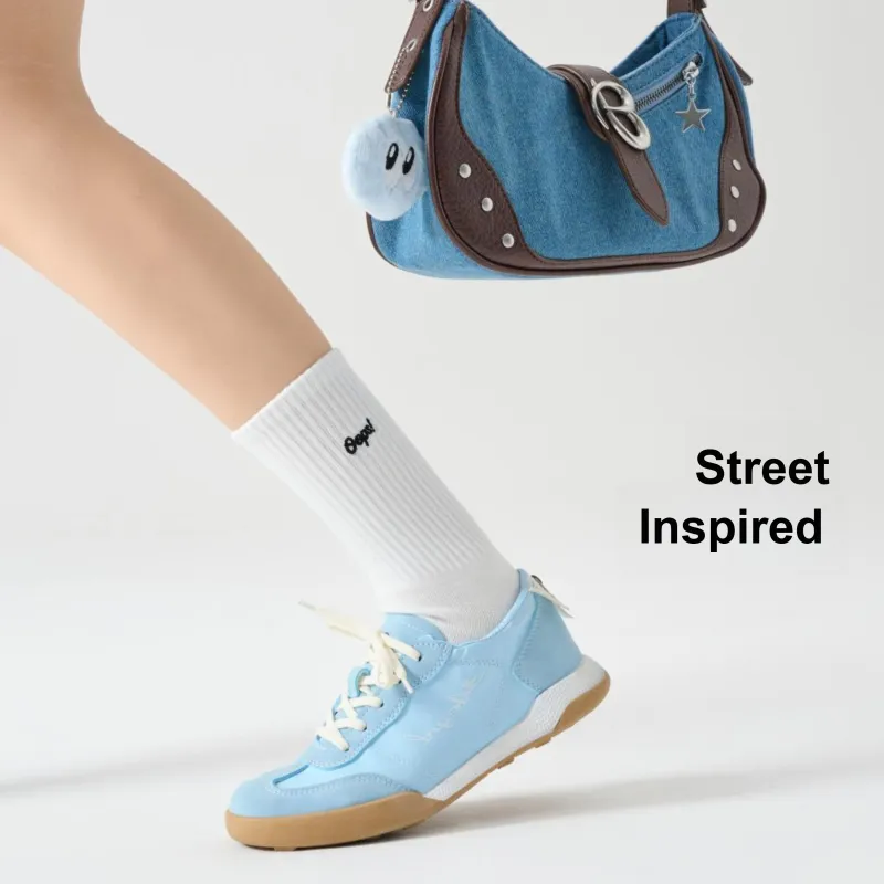 PLAN IN Mid Calf Socks Unisex 5 Pack-3