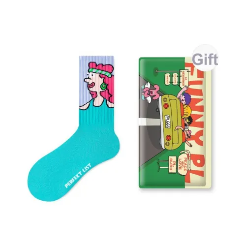 PL 1 шт PL NEIGHBORHOOD 2nd Поколение Модные носки A Унисекс MID Носки до икры