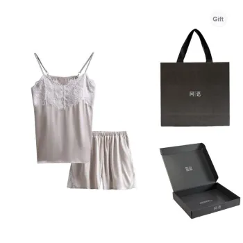 Same Language Pajama Gift Box Women's