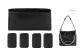 Medium Size Set[DuPont Paper Liner+Abrasion-Resistant Film+Pressure-Relief Shoulder Pads]