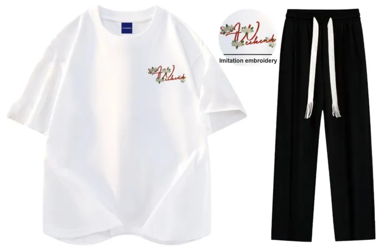 LA'T.WEEKEND Casual Sportswear Unisex-30