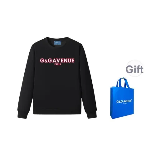 G G AVENUE Унисекс Свитшоты