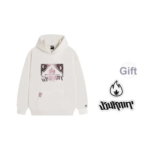 BURNIN Унисекс Свитшоты