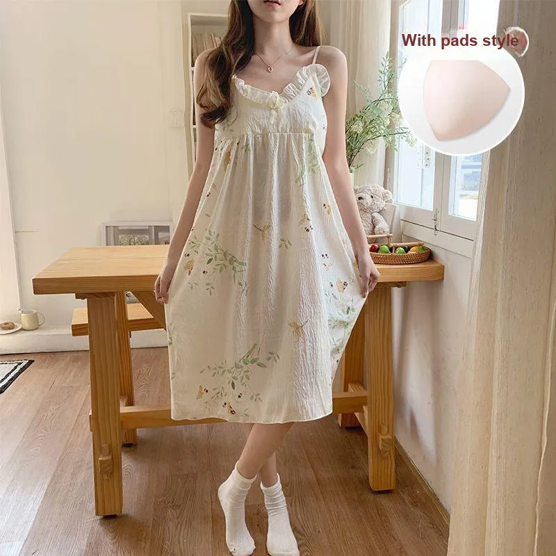 Ta Yan Women's Nightgowns-5