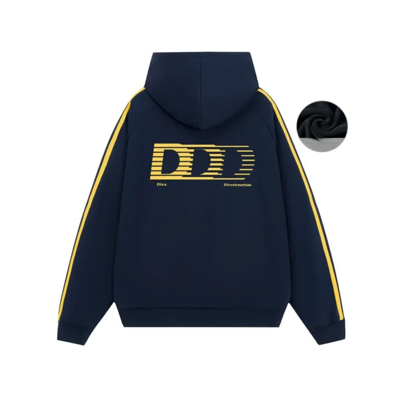 DIXX Sweatshirts Unisex-31