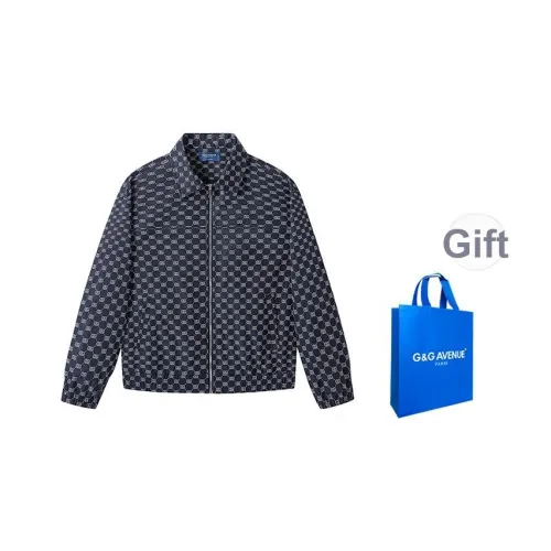 G G AVENUE Унисекс Куртки